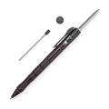 Cobra Black Double Action out-the-front (OTF) Pen Knife. - NORTH RIVER OUTDOORS