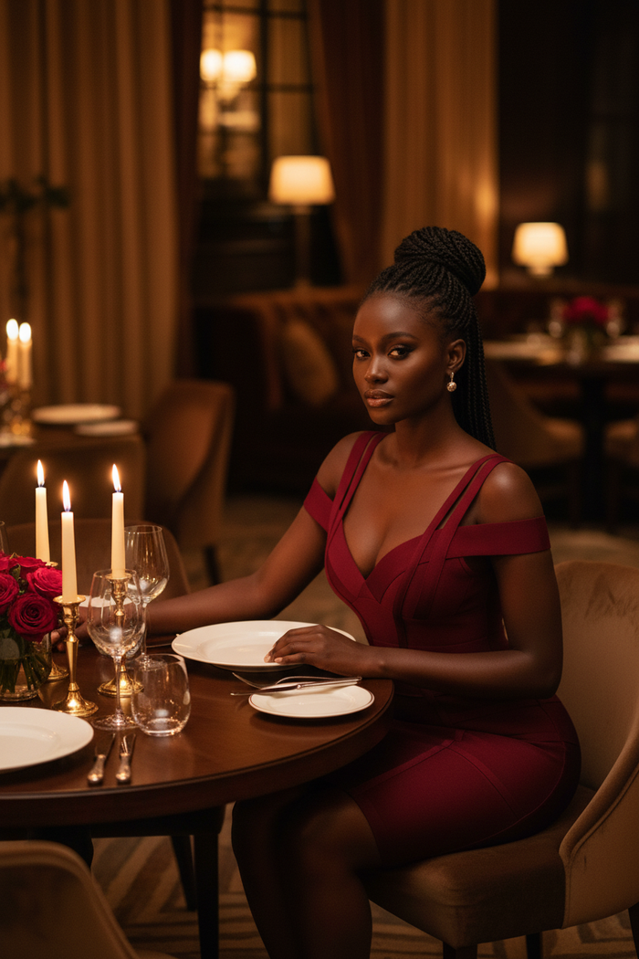 Burgundy Lifestyle 2