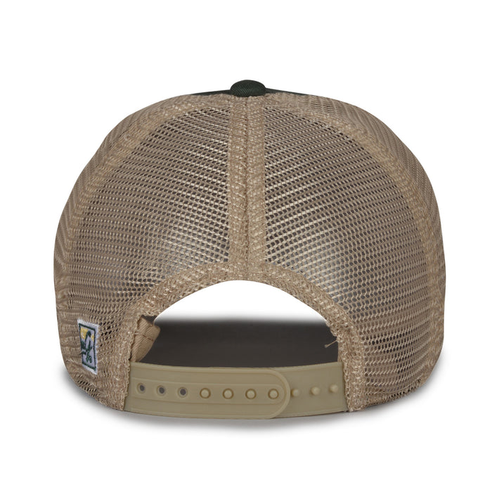 Colorado State Split Bar Trucker