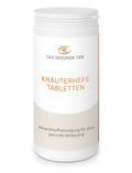 Das Gesunde Tier Kräuterhefe Tabletten