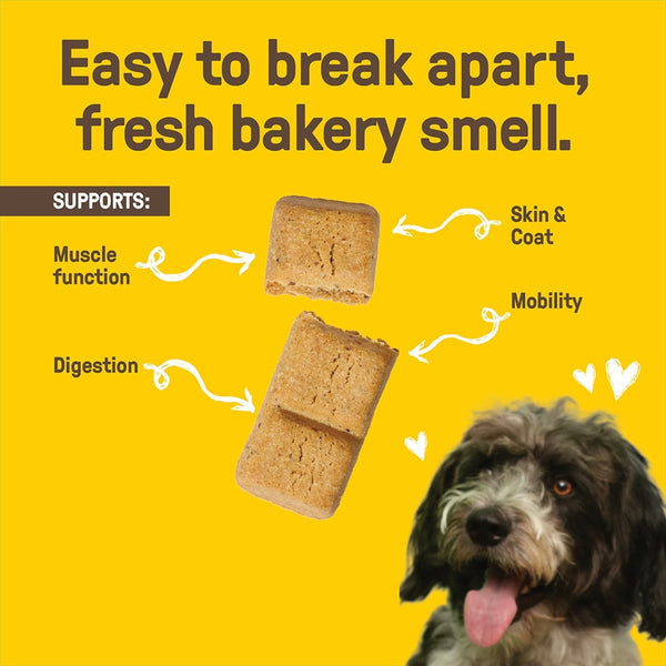 Cookie Pal Peanut Butter Biscuits Dog Treats