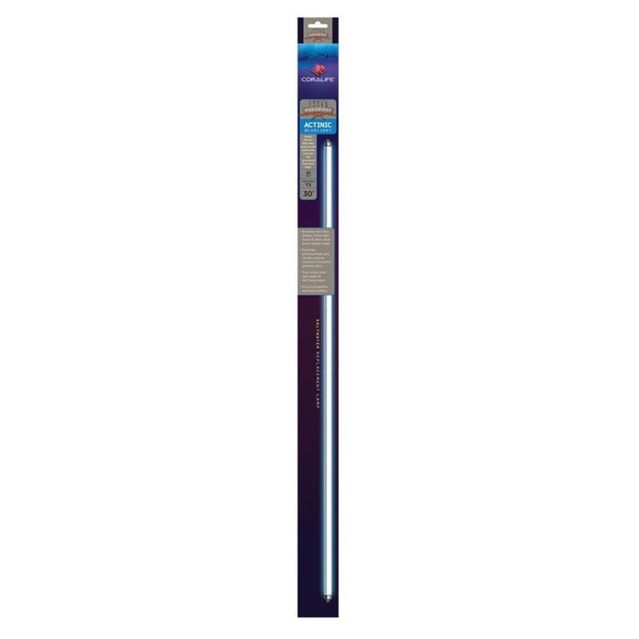 CORALIFE ACTINIC T5 HO FLUORESCENT LAMP