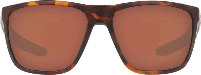 Costa Ferg 580P Matte Tortoise/ Copper - NORTH RIVER OUTDOORS