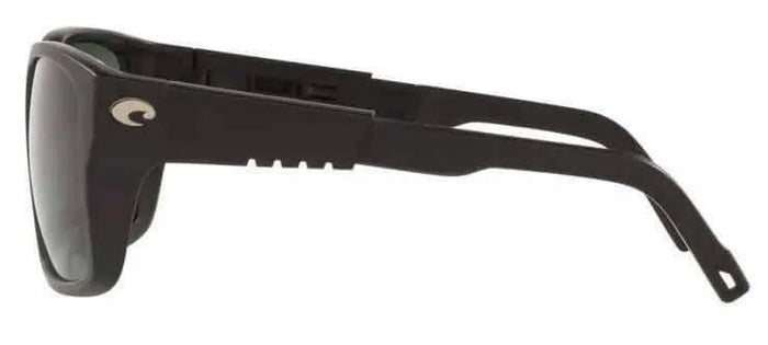 Costa Tailwalker Matte Black - Gray 580P - NORTH RIVER OUTDOORS