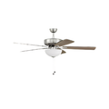 CRAFTMADE PRO PLUS 52" CEILING FAN