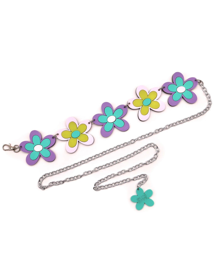 Crazy Daisy Belt, Belt, - One Stop Rave