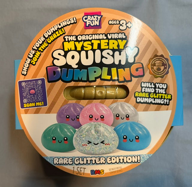 Crazy Fun Mystery Bao Bun