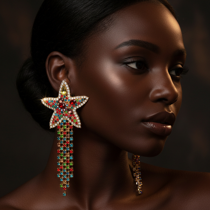 Star Tassel Model 1