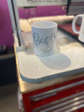 CUSTOMIZED MUG BLING TRANSFERS