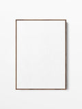 Dark Oak Floating Canvas Frame, 19¾x27½ in | 50x70 cm