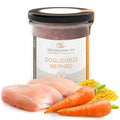 Das Gesunde Tier Doglicious Gourmet Nephro - Truthahn mit Hirse und Karotte