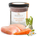 Das Gesunde Tier Doglicious Intesto - Hühnchen mit Karotte, Kamille & Fenchel