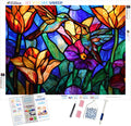 Dazzling Stained Glass Masterpiece