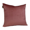 KONA CAVE® Cushion cover in pale pink velvet. washable, high-quality, soft, beautiful