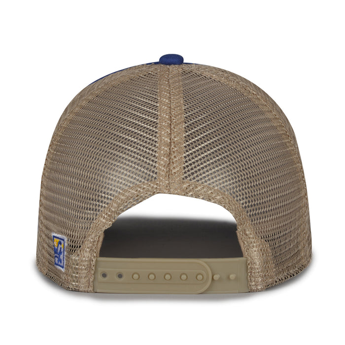Delaware Split Bar Trucker