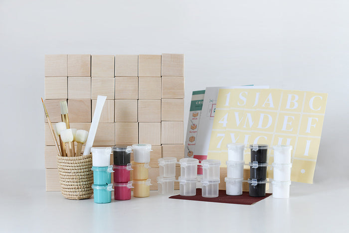 Deluxe Alphabet Toymaker