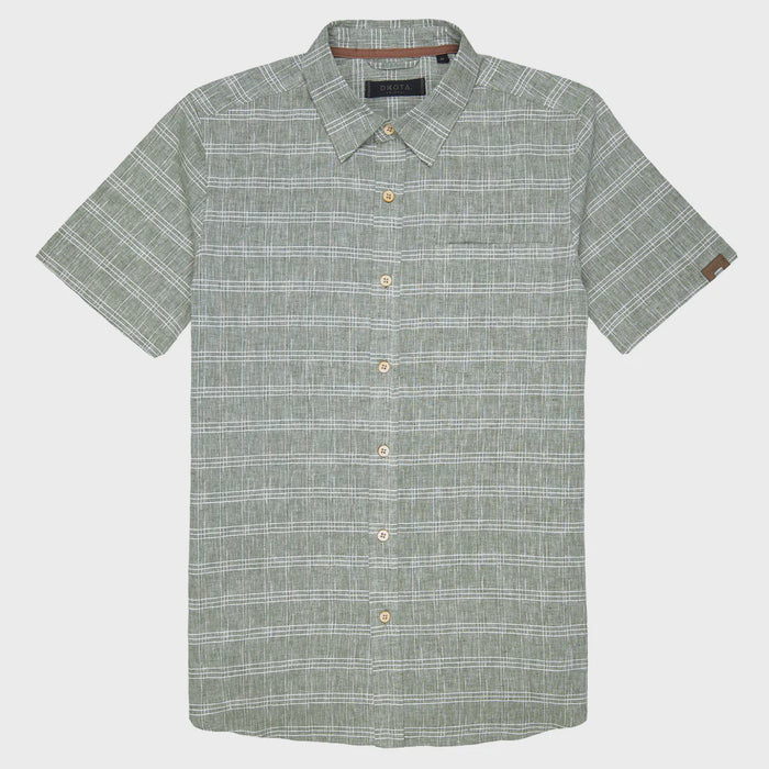 Dkota Grizzly - Men's Nate Short Sleeve Shirt