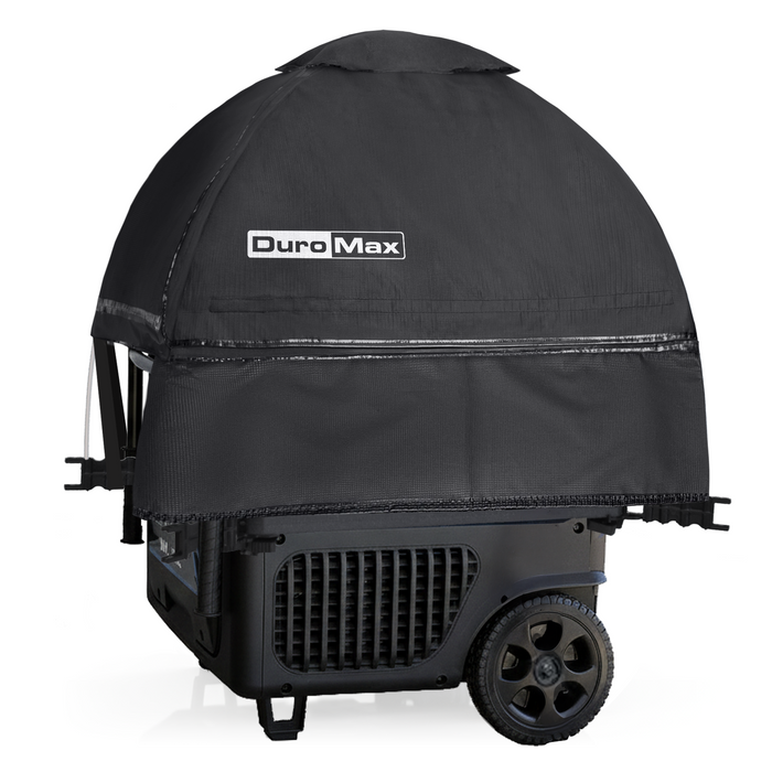 DuroMax DMX-GTV Inverter Generator Running Cover