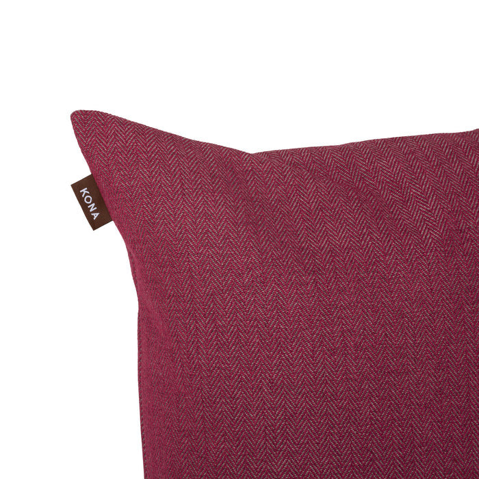 KONA CAVE ® Pink Magenta Herringbone dog and home designer decor sets. Blankets pillows and doggy bone.