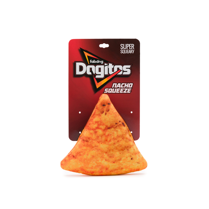 fabdog® Dogito Chip Dog Toys