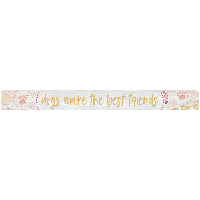 Dogs Best Friends - Talking Sticks