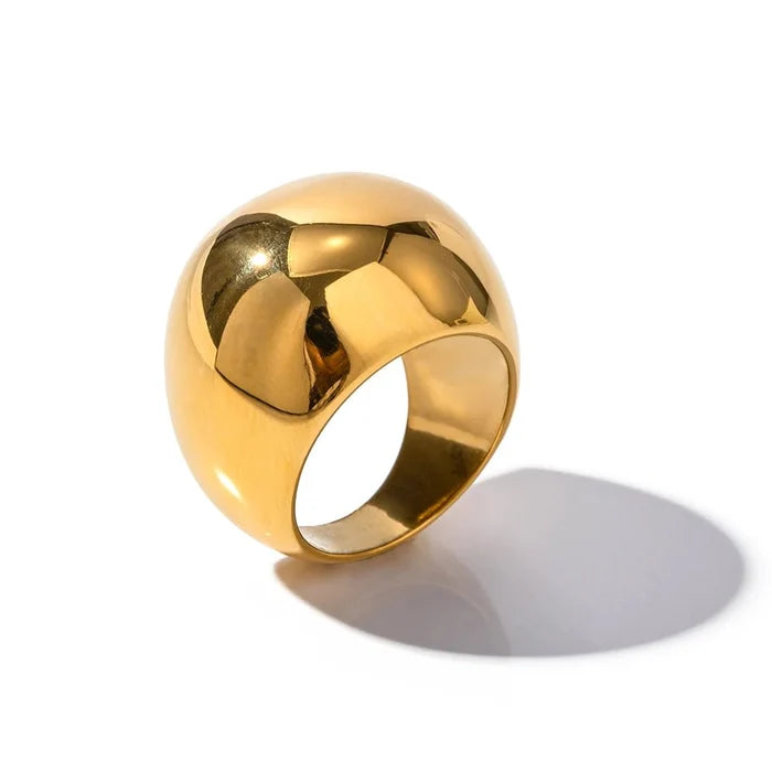 Dome Statement Ring - The PM Edit