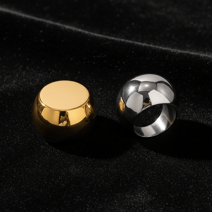 Dome Statement Ring - The PM Edit
