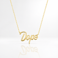 Dope Gold Necklace