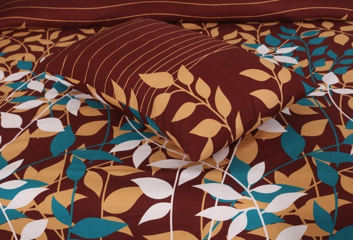 Double Bed Sheet Design NC-C 3641 - Nishat Creative Store