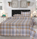 Double Bed Sheet Design NC-C 3642 - Nishat Creative Store