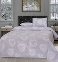 Double Bed Sheet Design NC-C 3658 - Nishat Creative Store
