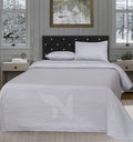Double Bed Sheet Design NC-C 3659 - Nishat Creative Store