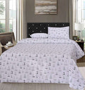 Double Bed Sheet Design NC-C 3660 - Nishat Creative Store