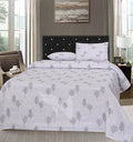 Double Bed Sheet Design NC-C 3661 - Nishat Creative Store