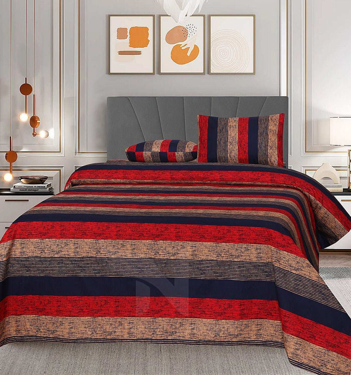 Double Bed Sheet Design NC-C 7315 - Nishat Creative Store