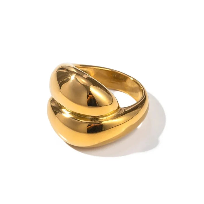 Double Blob Ring - The PM Edit
