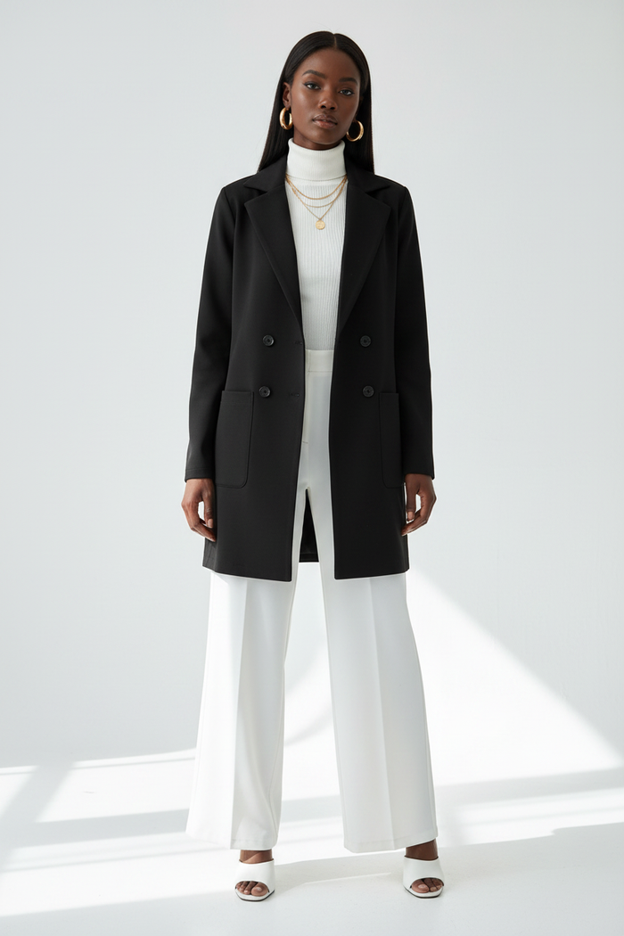 Black – White Styling