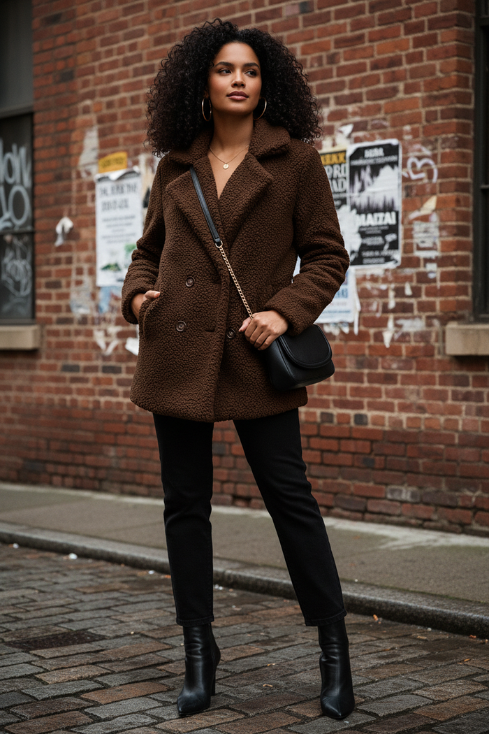 Coffee Brown
