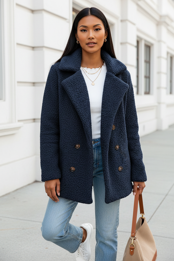 Dark Navy