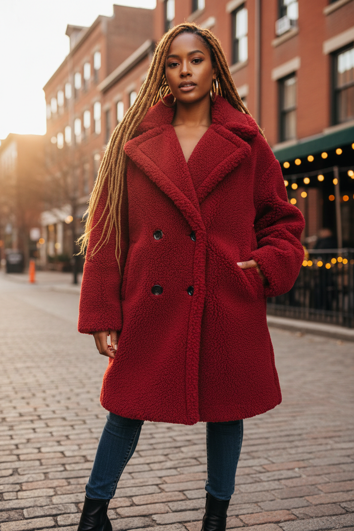Deep Red
