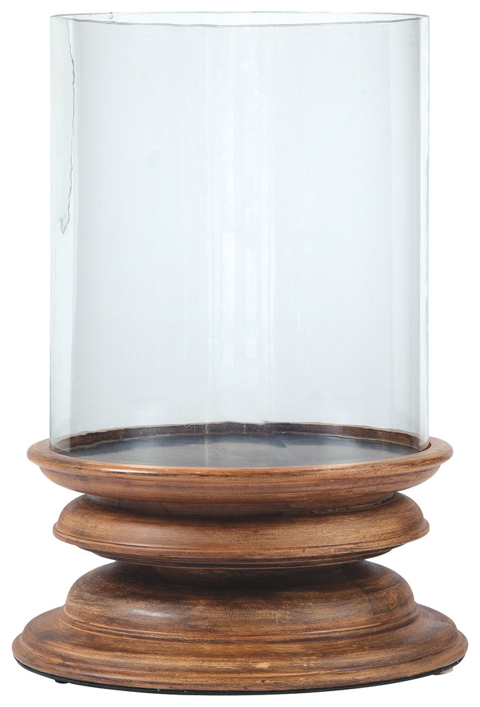 Dougal A2000260 Brown Candle Holder