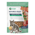 Dr. Marty Nature's Feast Essential Wellness Beef, Salmon and Poultry Freeze Dried Raw Cat Food