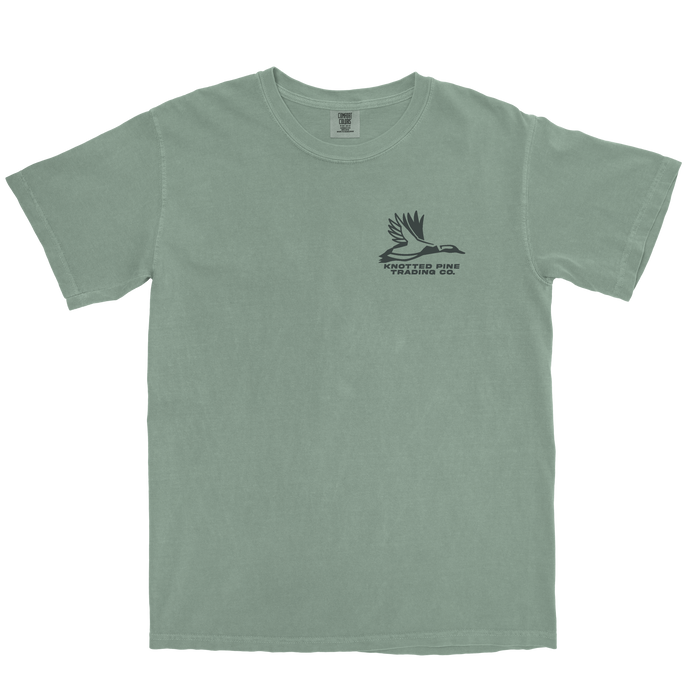 Duck Call Knotted Pine Shirt