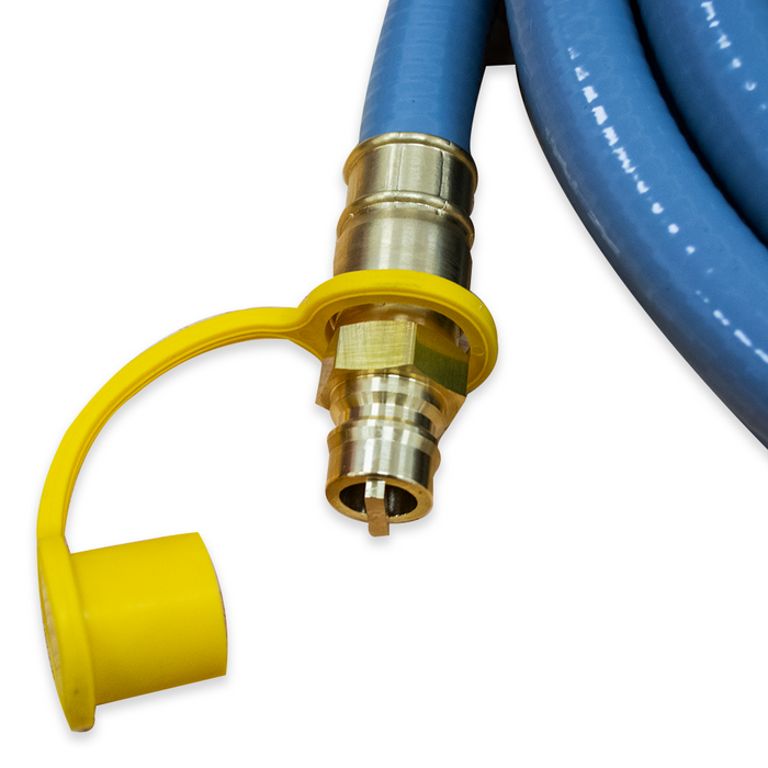 DuroMax DuroMax 15 ft Portable Generator Natural Gas Hose – 1/2 in. Diameter