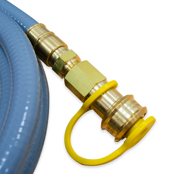 DuroMax DuroMax 15 ft Portable Generator Natural Gas Hose – 3/4 in. Diameter