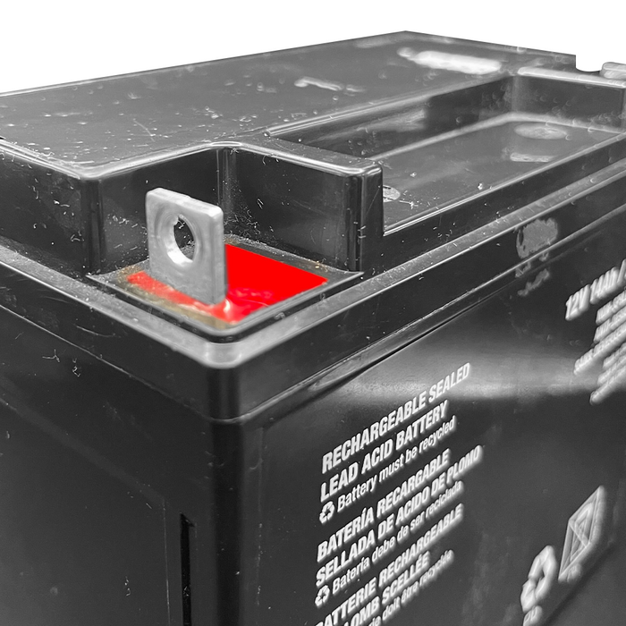 DuroMax  DuroMax Power Portable Generator Replacement Battery - 12V