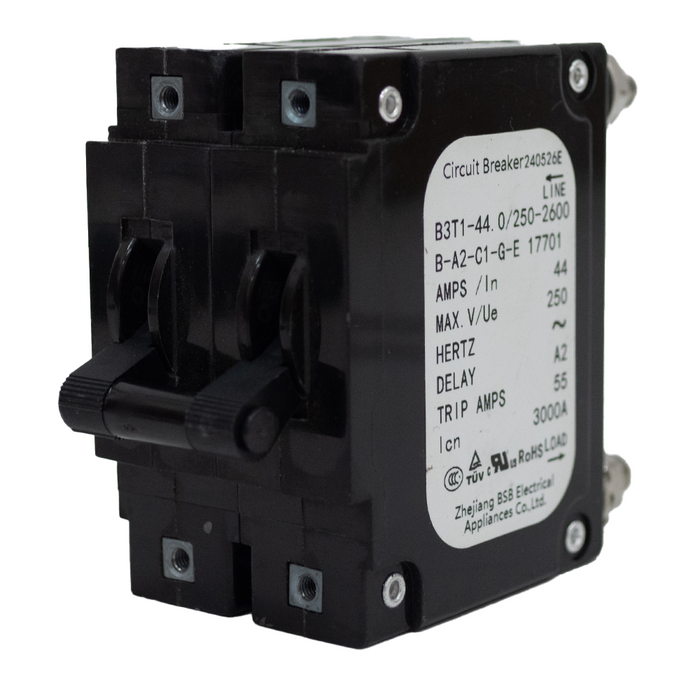 DuroMax DuroMax Replacement Generator Breaker Double-Pole - DMXP-15-017-DPB2