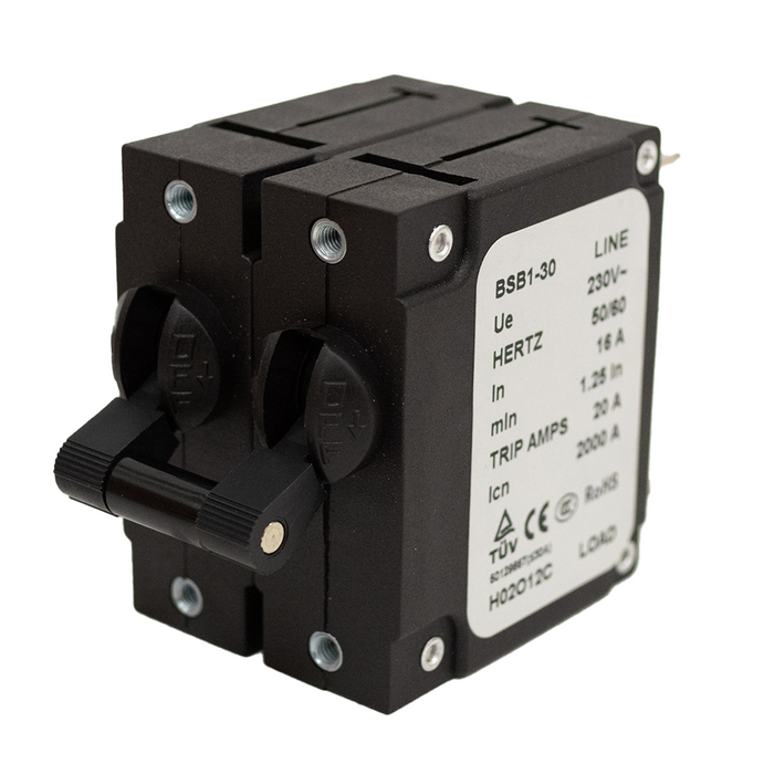 DuroMax DuroMax Replacement Generator Breaker Double-Pole - DMXP-55HX-017-DPB
