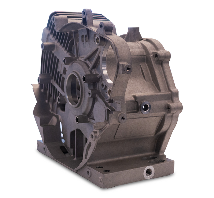 DuroMax DuroMax Replacement Generator Crankcase Subassembly - DMXP-13-001-CCSA