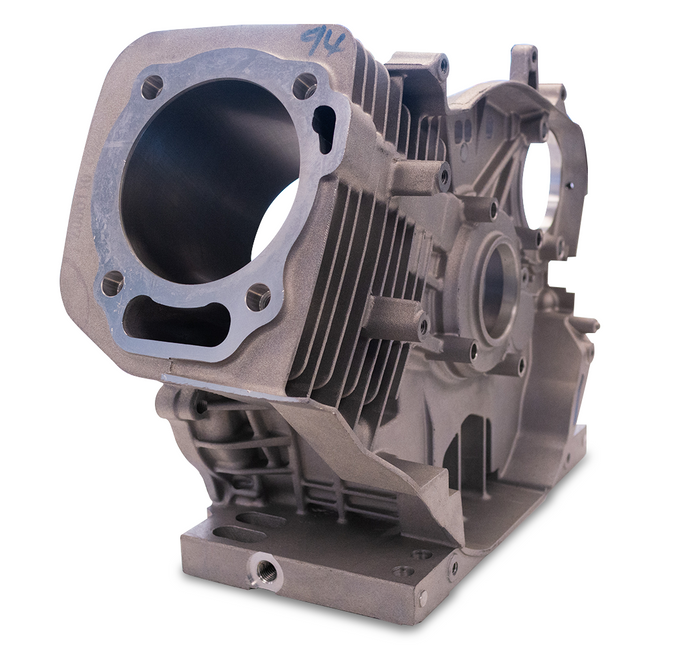 DuroMax DuroMax Replacement Generator Crankcase Subassembly - DMXP-13-001-CCSA